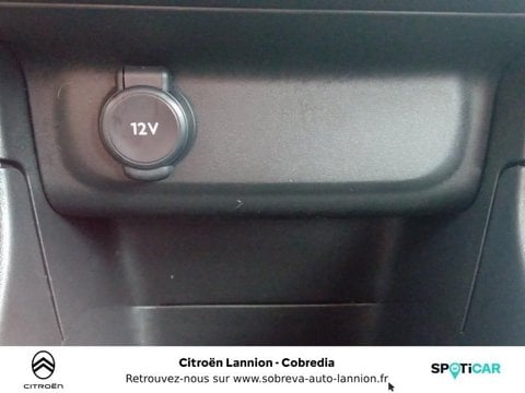 Voitures D'occasion À Lannion | Citroën C3 1.2 Puretech 83Ch S&S You