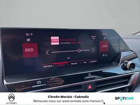 Voitures D'occasion À Saint-Martin-Des-Champs | Citroën C4 Puretech 130Ch S&S Shine Eat8