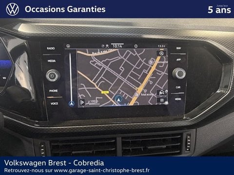 Voitures D'occasion À Brest | Volkswagen T-Cross 1.0 Tsi 95Ch Life Plus