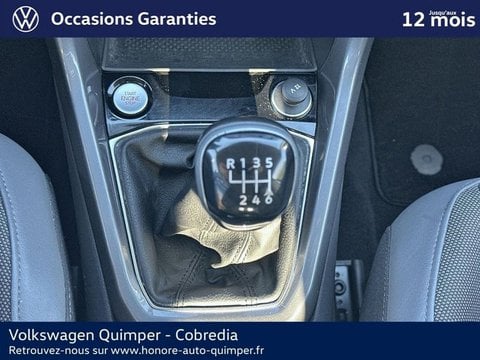 Voitures D'occasion À Quimper | Volkswagen T-Cross 1.0 Tsi 115Ch R-Line