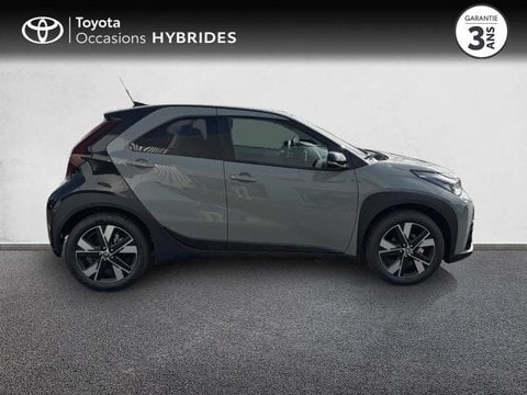 Voitures D'occasion À Vannes | Toyota Aygo X 116H Graphic