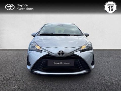 Voitures D'occasion À Lanester | Toyota Yaris 70 Vvt-I France Connect 5P Rc19