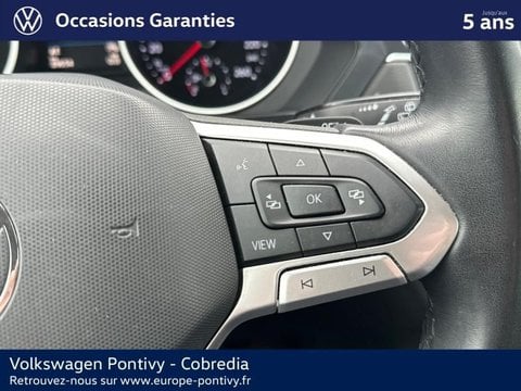 Voitures D'occasion À Pontivy | Volkswagen Tiguan 2.0 Tdi 150Ch Life Plus Dsg7