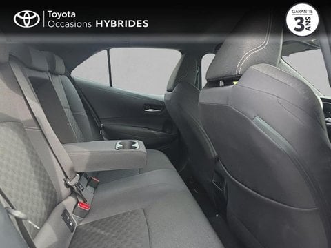 Voitures D'occasion À Vannes | Toyota Corolla 1.8 140Ch Dynamic Business My23