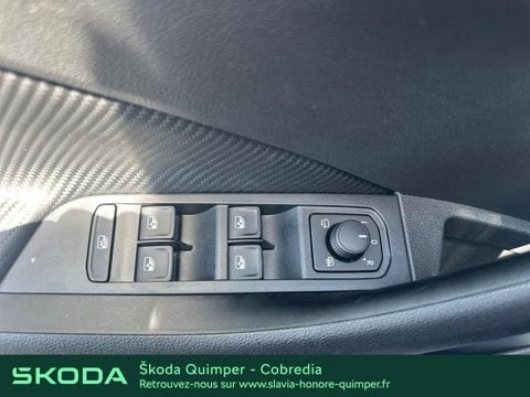 Voitures D'occasion À Quimper | Škoda Kamiq 1.0 Tsi Evo 2 116Ch Monte Carlo Dsg7