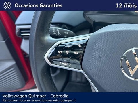 Voitures D'occasion À Quimper | Volkswagen Id.4 299Ch Gtx 77 Kwh