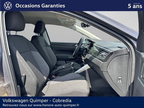 Voitures D'occasion À Quimper | Volkswagen Polo 1.0 Tsi 95Ch Vw Edition