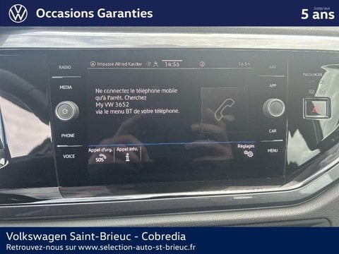 Voitures D'occasion À Saint-Brieuc | Volkswagen Polo 1.0 Tsi 95Ch Style Dsg7