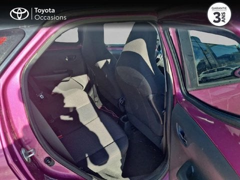 Voitures D'occasion À Brest | Toyota Aygo 1.0 Vvt-I 72Ch X-Cite X-Shift 5P