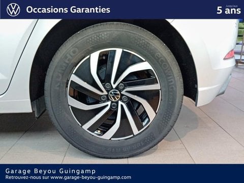 Voitures D'occasion À Guingamp | Volkswagen Polo 1.0 Tsi 95Ch Vw Edition Dsg7
