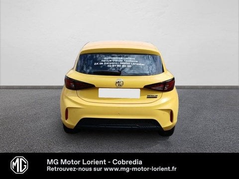 Voitures D'occasion À Lanester | Mg Mg3 Hybrid+ 195Ch Comfort