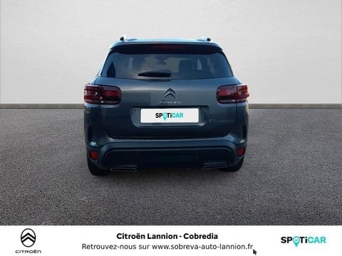 Voitures D'occasion À Lannion | Citroën C5 Aircross Puretech 130Ch S&S Shine Eat8