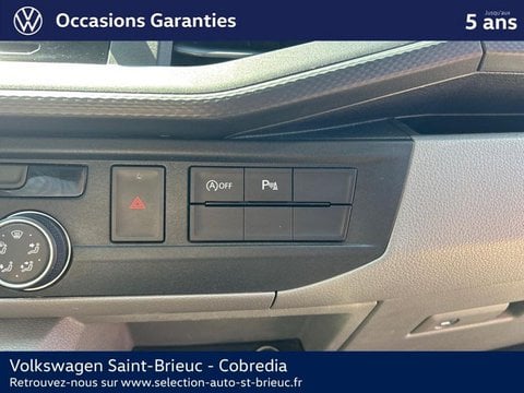Voitures D'occasion À Saint-Brieuc | Volkswagen Transporter Fg 2.8T L1H1 2.0 Tdi 150Ch Procab Co...