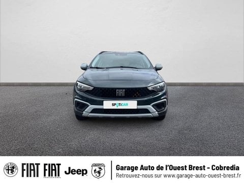 Voitures D'occasion À Brest | Fiat Tipo Cross 1.5 Firefly Turbo 130Ch S/S Garmin Hybrid Dct7 My22