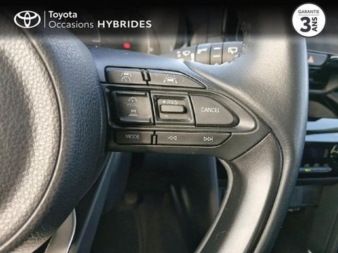 Voitures D'occasion À Ploërmel | Toyota Yaris Cross 116H Dynamic Mc24