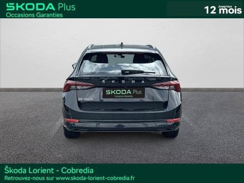 Voitures D'occasion À Lanester | Škoda Octavia 2.0 Tdi 116Ch Ambition
