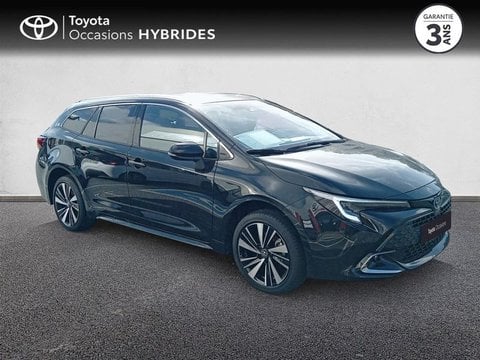 Voitures D'occasion À Quimper | Toyota Corolla 1.8 140Ch Design My26