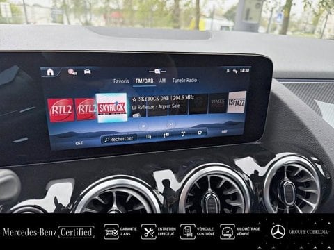 Voitures D'occasion À Saint-Malo | Mercedes-Benz Classe B 250 E Hybrid Eq 163+109Ch Amg Line 8G-Dct