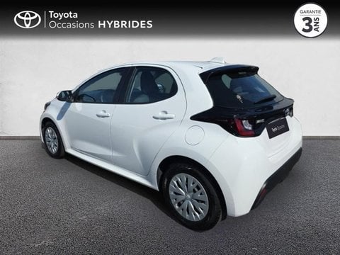 Voitures D'occasion À Brest | Toyota Yaris 116H Dynamic 5P My22