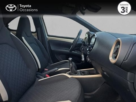 Voitures D'occasion À Vannes | Toyota Aygo X 1.0 Vvt-I 72Ch Design My23