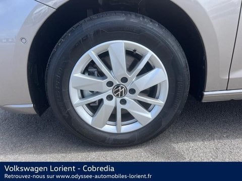 Voitures D'occasion À Lanester | Volkswagen Caddy 1.5 Tsi 116Ch Life Dsg7