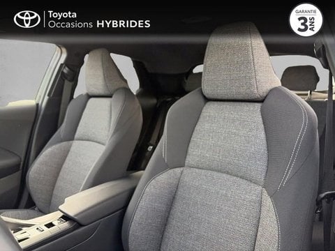 Voitures D'occasion À Noyal-Pontivy | Toyota C-Hr 2.0 Hybride Rechargeable 225Ch Graphic My26