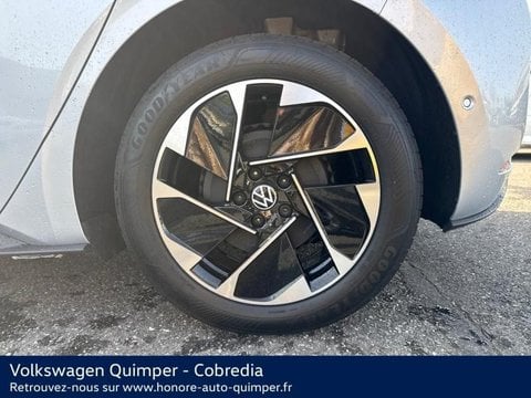Voitures D'occasion À Quimper | Volkswagen Id.3 204Ch Pro 59 Kwh Life Max