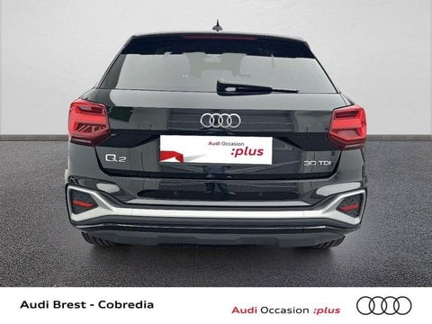 Voitures D'occasion À Brest | Audi Q2 30 Tdi 116Ch Advanced S Tronic 7