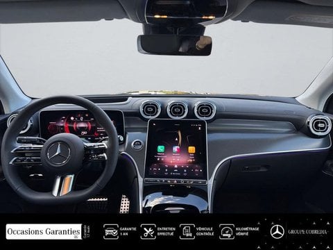 Voitures D'occasion À Saint-Grégoire | Mercedes-Benz Glc Coupé 300 E Hybrid 204+136Ch Amg Line...