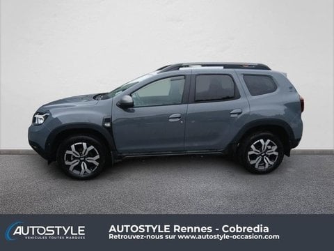 Voitures D'occasion À La Mézière | Dacia Duster 1.3 Tce 150Ch Fap Extreme 4X2 Edc
