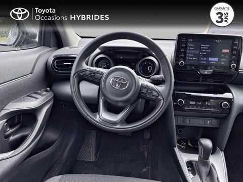 Voitures D'occasion À Quimper | Toyota Yaris Cross 116H Dynamic My22