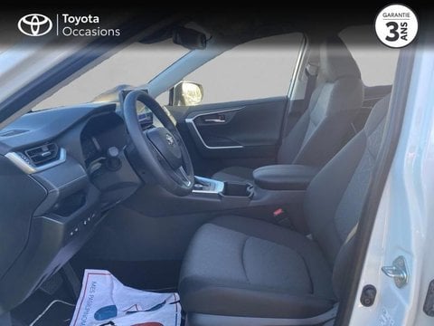 Voitures D'occasion À Quimper | Toyota Rav4 2.5 Hybride 218Ch Dynamic 2Wd My25