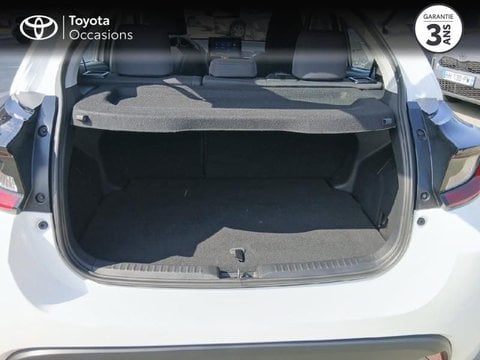 Voitures D'occasion À Ploërmel | Toyota Yaris 120 Vvt-I Dynamic Business 5P Mc24