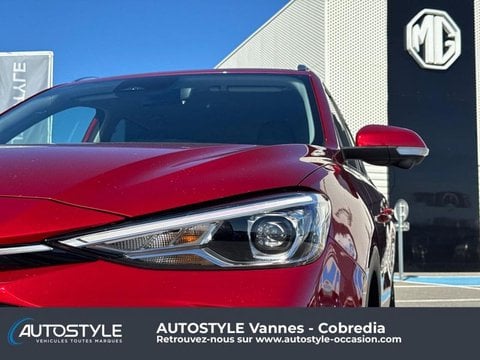 Voitures D'occasion À Theix-Noyalo | Mg Zs 1.5 Hybrid+ 197Ch Luxury