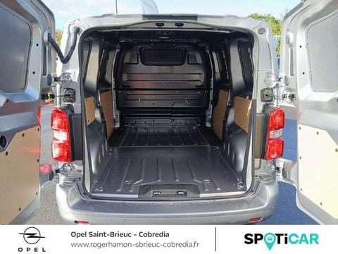 Voitures D'occasion À Yffiniac | Opel Vivaro M 2.2 Diesel 180Ch Sportive Automatique