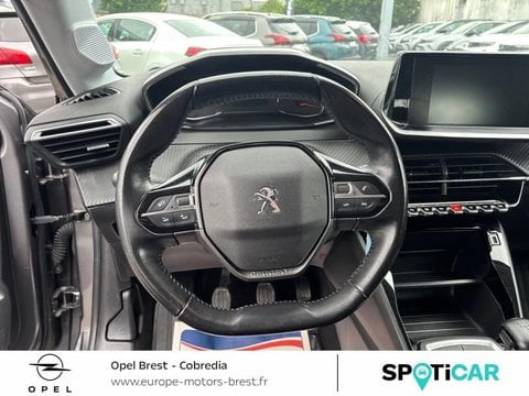 Voitures D'occasion À Brest | Peugeot 208 1.2 Puretech 100Ch S&S Active