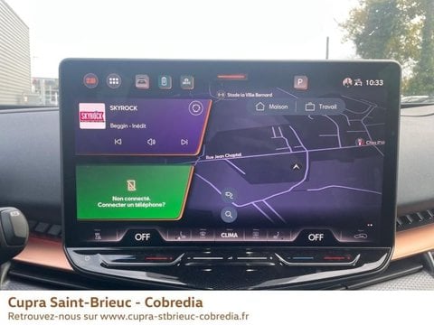 Voitures D'occasion À Saint-Brieuc | Cupra Tavascan 340Ch 77 Kwh Vz 4Drive
