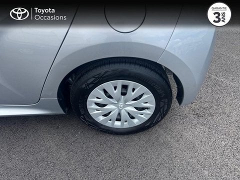 Voitures D'occasion À Pluneret | Toyota Yaris 120 Vvt-I Dynamic Business 5P Mc24