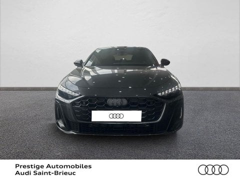 Voitures D'occasion À Saint-Brieuc | Audi A5 2.0 E-Hybrid 367Ch S Line Quattro S Tronic 7