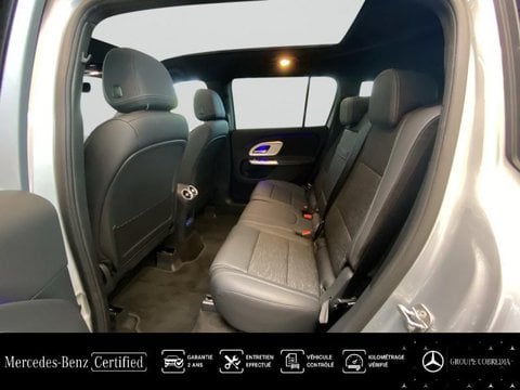 Voitures D'occasion À Saint-Malo | Mercedes-Benz Glb 250+ Eq 272Ch Amg Line