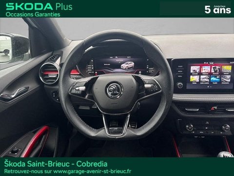 Voitures D'occasion À Saint-Brieuc | Škoda Fabia 1.0 Tsi 95Ch Monte Carlo