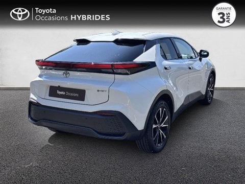 Voitures D'occasion À Pabu | Toyota C-Hr 1.8 Hybride 140Ch Design Ng23
