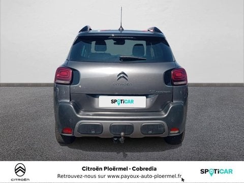 Voitures D'occasion À Ploërmel | Citroën C3 Aircross Puretech 110Ch S&S C-Series