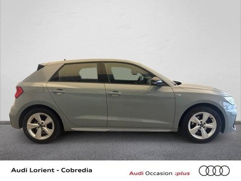 Voitures D'occasion À Lanester | Audi A1 Sportback 30 Tfsi 110Ch S Line S Tronic 7