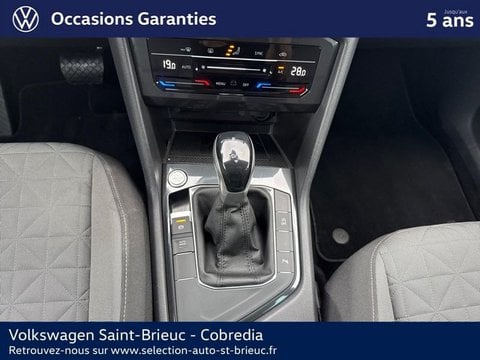 Voitures D'occasion À Saint-Brieuc | Volkswagen Tiguan 1.5 Tsi 150Ch Life Business Dsg7
