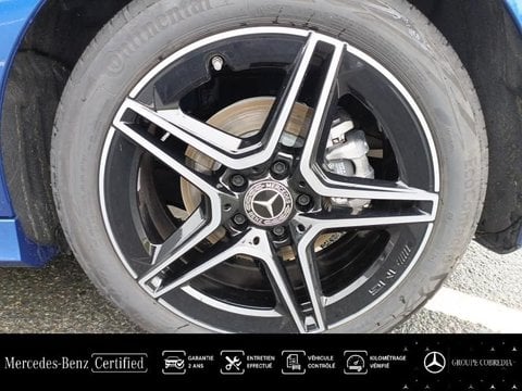 Voitures D'occasion À Saint-Brieuc | Mercedes-Benz Classe A 200 163Ch Amg Line 7G-Dct