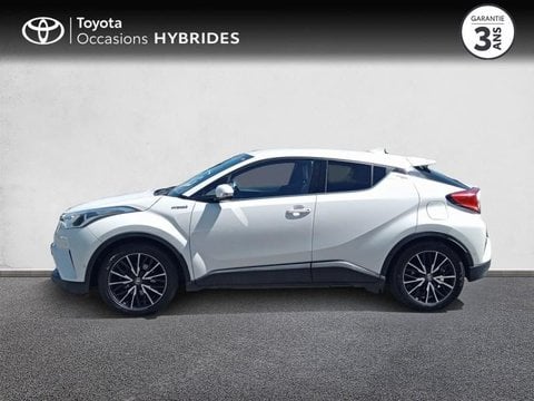Voitures D'occasion À Lanester | Toyota C-Hr 122H Distinctive 2Wd E-Cvt