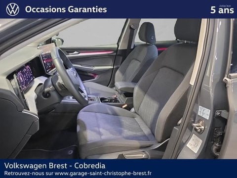 Voitures D'occasion À Brest | Volkswagen Golf 1.5 Ehybrid 204Ch Vw Edition Dsg6