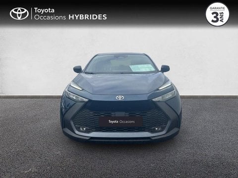 Voitures D'occasion À Saint-Martin-Des-Champs | Toyota C-Hr 1.8 Hybride 140Ch Design Ng23