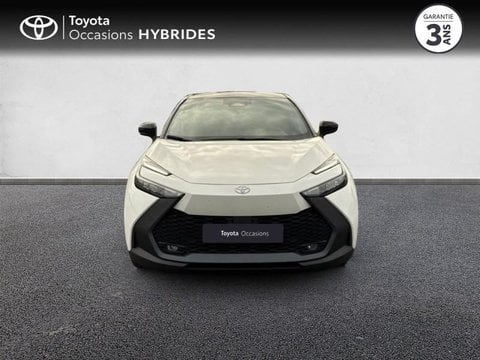Voitures D'occasion À Concarneau | Toyota C-Hr 1.8 Hybride 140Ch Graphic My26